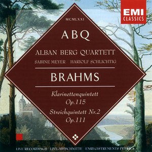 Brahms: Clarinet Quintet in B Minor, Op. 115 - I. Allegro