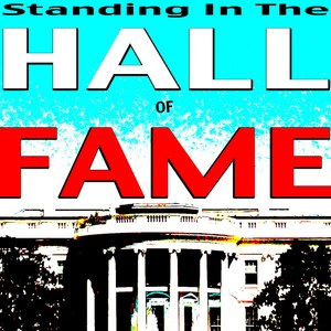 Standing in the Hall of Fame