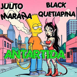 Antartida (feat. Julito Maraña) (Explicit)