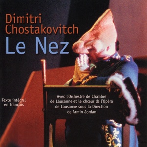 Chostakovitch : le nez