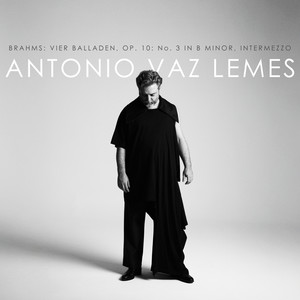 Vier Balladen, Op. 10 - No. 3 in B Minor, Intermezzo