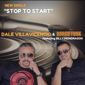 Stop to Start (feat. Billy Mondragon)