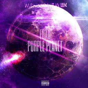 Purple Planet 紫星