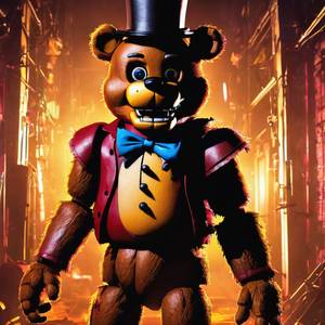 Freddy Phonkbear