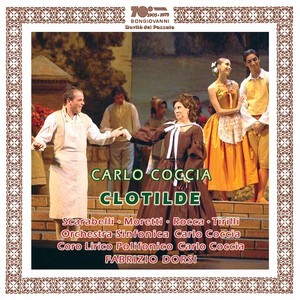 Clotilde - Act II: E non ritorna alcuno! (Live)