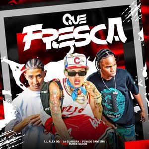 Que Fresca (feat. Runee Saoco & Onguito Rubirosa) (Puyalo Pantera Remix)