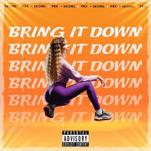 BRING IT DOWN (feat. SKOWL & MJT Studio Records) [Explicit]