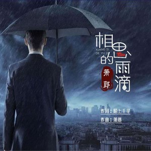 相思的雨滴