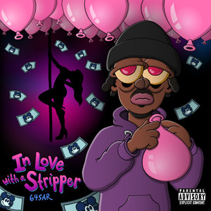 In Love With A Stripper (Explicit)