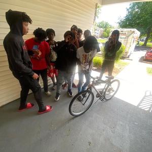 Bussn (feat. BigDon & Luh randy) (Explicit)