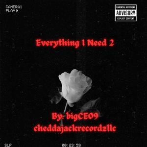 Everything I Need 2 (Explicit)