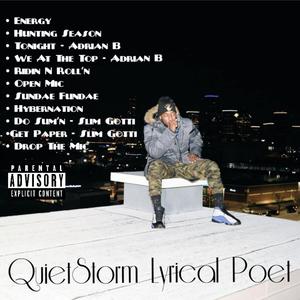 QuietStorm Lyrical Poet - Get Paper (feat. Slim Gotti) (Explicit)
