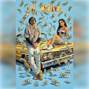 Lil Mama (Explicit)封面