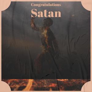 Congratulations Satan