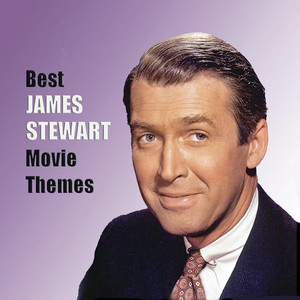 Best JAMES STEWART Movie Themes (Original Movie Soundtrack)