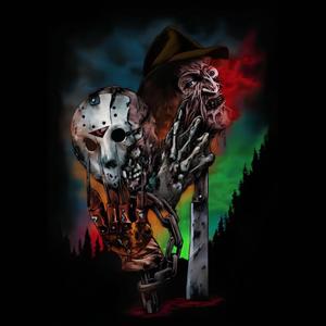 Freddy Vs Jason (feat. Tommy Xan) (Explicit)
