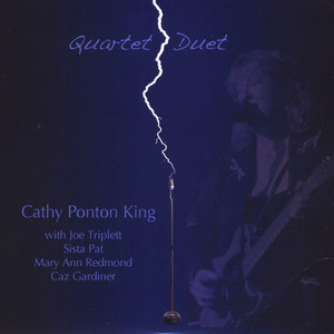 That's When a Woman Calls the Blues By Name(feat. Sista Pat, Mary Ann Redmond, & Caz Gardiner)