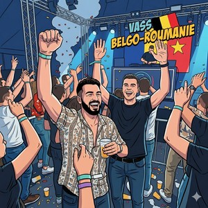 BELGO ROUMANIE