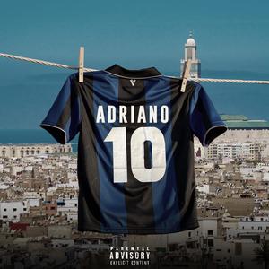 Izer baby - Adriano (feat. VAARILEVRAIS)