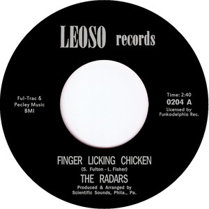 Finger Licking Chicken