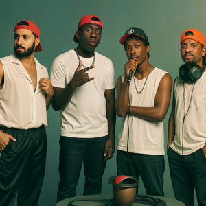 Jet Family Session JFS #2 - Fuego | Torugo, Cyphoz, Sunjad. (Live)