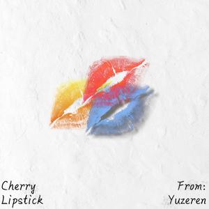 Cherry Lipstick