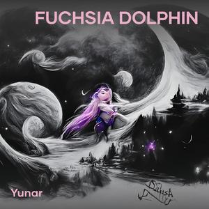 Fuchsia Dolphin