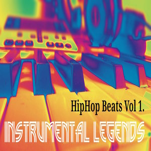 HipHop Beats. Vol 1. (Instrumental)