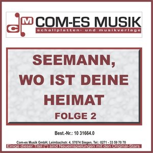 Es fährt ein Schiff in die Ferne