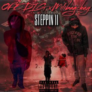 Steppin II (feat. Millibag) [Explicit]