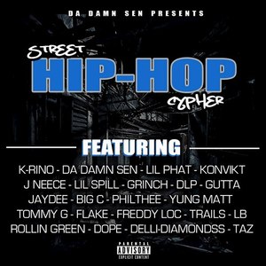 Street Hip-Hop Cypher