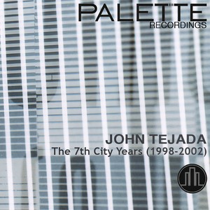 John Tejada - Reach The Pedals
