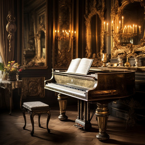 Soothing Echoes of Piano's Lull