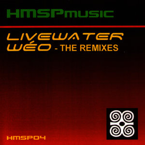 Weo - the Remixes