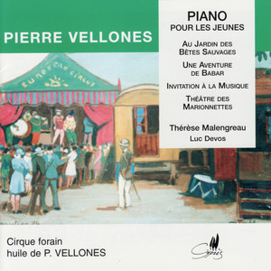 Au Jardin des Bêtes Sauvages - VII. Le crabe des cocotiers
