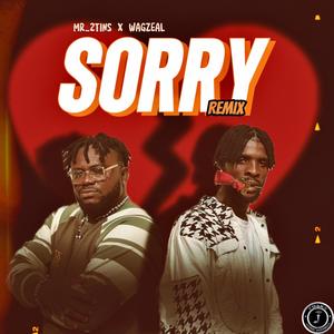 SORRY (feat. Wagzeal) [Remix]