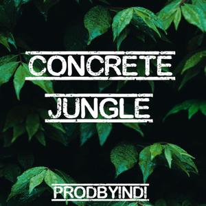 Concrete Jungle(feat. Yahnahn, Silence & Bma) (Explicit)