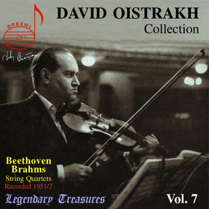 String Quartet No. 1 in C Minor, Op. 51 No. 1 - String Quartet No. 1 in C Minor, Op. 51 No. 1: III. Allegretto molto moderato e comodo