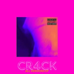 CR4CK (All versions Mini Album) [Explicit]