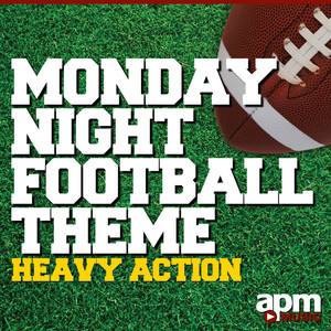 Monday Night Football Theme: Heavy Action - Single