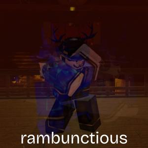 rambunctious cover