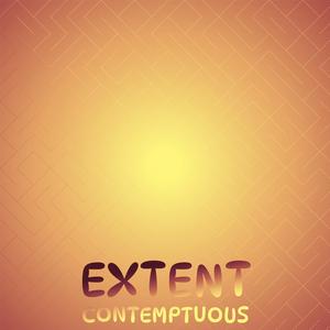 Extent Contemptuous