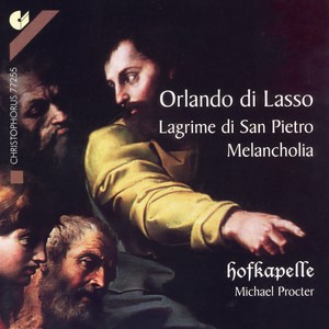 Lagrime di San Pietro - 1a. Il magnanimo Pietro, che giurato havea, LV 1005