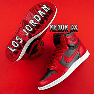 Los Jordan (feat. Menor DX)