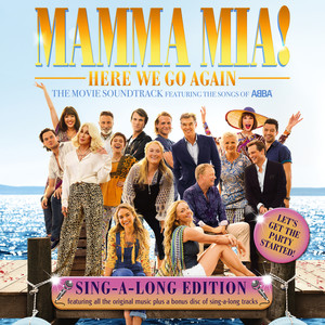 Mamma Mia! Here We Go Again (Original Motion Picture Soundtrack / Singalong Version) (妈妈咪呀2 电影原声带)