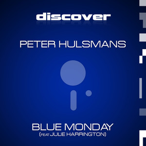 Blue Monday(feat. Julie Harrington) (Radio Edit)