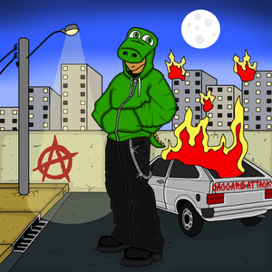 THE KING OF THE SWAMP (Explicit)