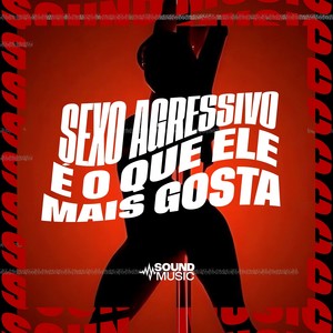 SEXO AGRESSIVO É O QUE ELE MAIS GOSTA (Explicit)