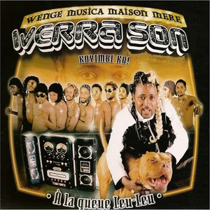 Wenge Musica Maison Mère - Yandi mosi W.R.