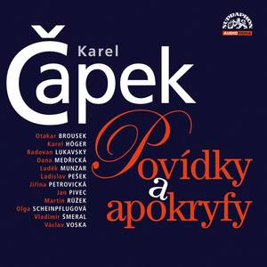 Čapek: Povídky a apokryfy